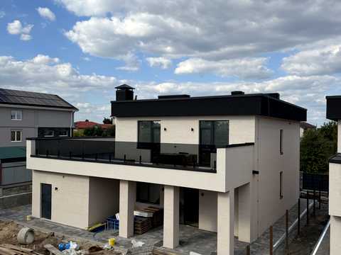 будинок за адресою Сологуба 1, 1