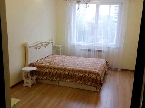 квартира по адресу Яцкова ул. (Егорова), 20-Б