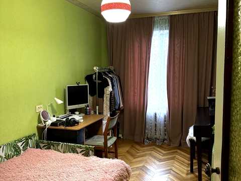 квартира за адресою Оболонський просп., 16-Е