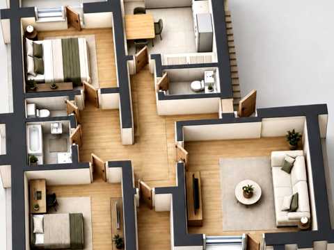 квартира за адресою Січових Стрільців вул. (Артема), 32-38