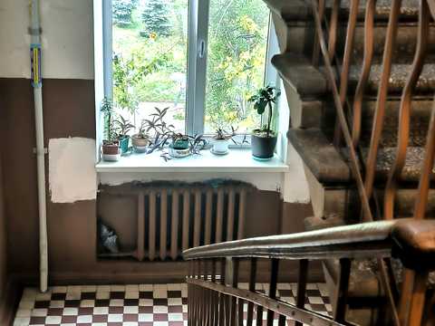 квартира за адресою Гарматна вул., 35/2
