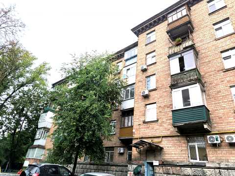 квартира за адресою Гарматна вул., 35/2