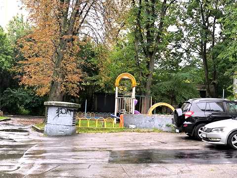 квартира за адресою Гарматна вул., 35/2