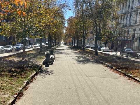 квартира за адресою Антоновича вул. (Горького), 14