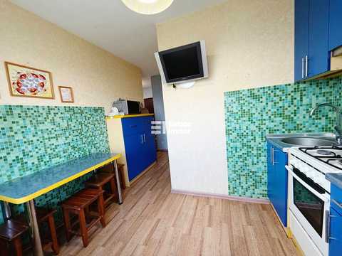 квартира по адресу Тракторостроителей просп., 85