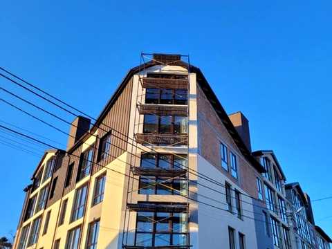 квартира за адресою Ясна вул., (Будинок)