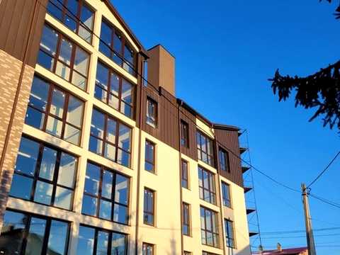 квартира за адресою Ясна вул., (Будинок)