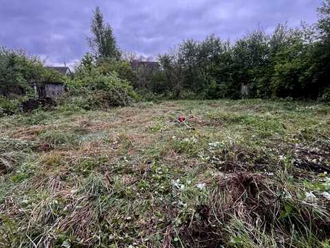 ділянка за адресою Авіаційна