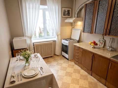 квартира за адресою Січових Стрільців вул. (Артема), 32-38