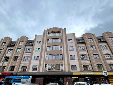 коммерческая по адресу Словацкого ул., 4