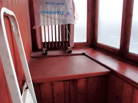 квартира за адресою Братиславська вул., 34-Б