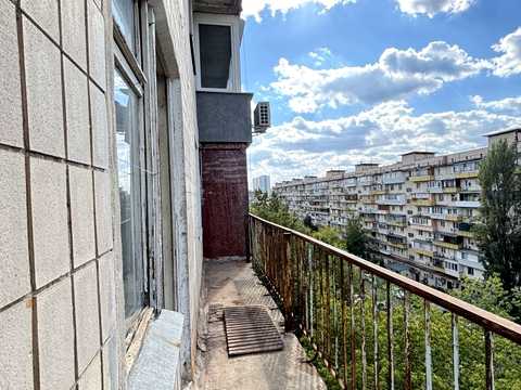квартира за адресою Оболонський просп., 16-Б