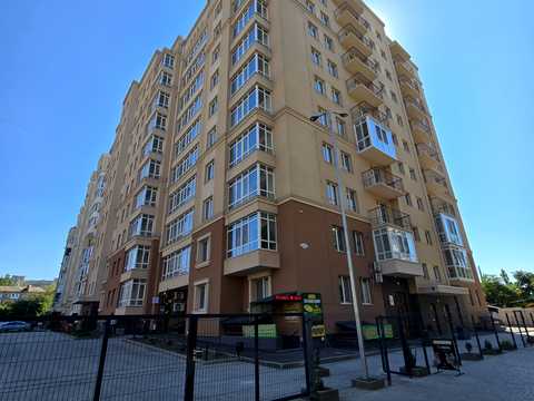квартира по адресу 1-я Слободская ул., 32