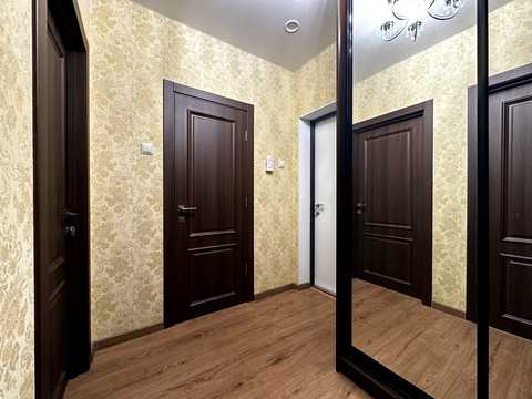 квартира по адресу Николая Кибальчича ул., 1-Г