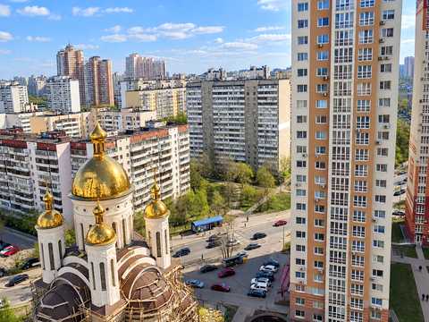 квартира за адресою Бориса Гмирі вул., 12-Б