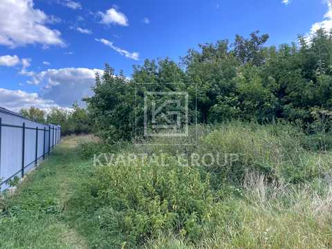 участок по адресу Черняхівського ул.