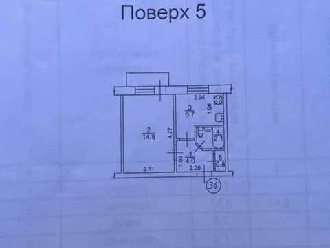 квартира за адресою Гоголівська вул., 29