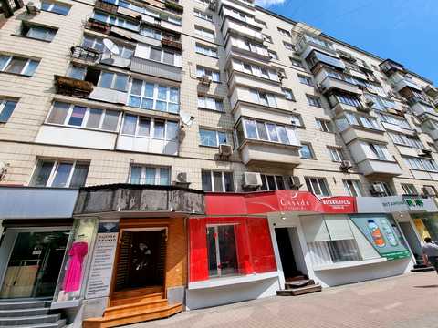 квартира за адресою Велика Васильківська вул. (Червоноармійська), 129
