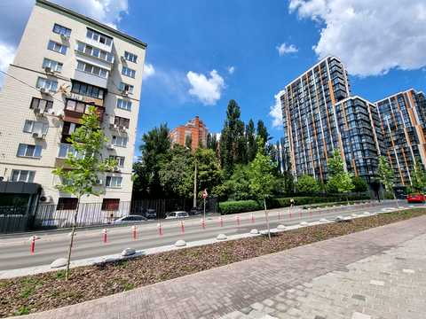 квартира за адресою Велика Васильківська вул. (Червоноармійська), 129