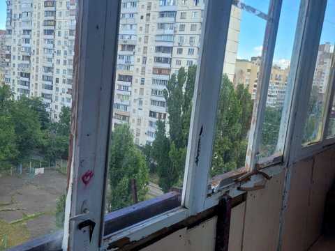 квартира по адресу Владимира Ивасюка просп. (Героїв Сталінграду), 25-А
