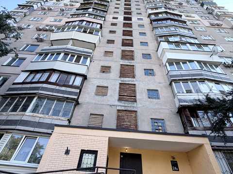 квартира за адресою Георгія Гонгадзе просп. (Радянської України), 24-Б