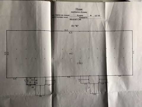 коммерческая по адресу Кривой Рог, 129-й Бригады Территориальной Обороны ул. (Куприна), 126