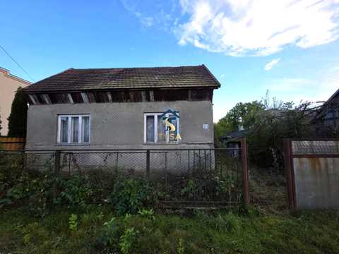 будинок за адресою смт. Солотвино, Харківська вул., 154