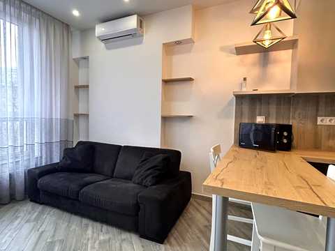 квартира за адресою Фортечний тупик (Тверський), 7Б