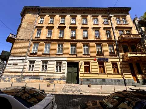 квартира по адресу Ивана Франко ул., 8