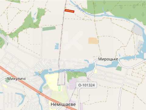 ділянка за адресою Дружби
