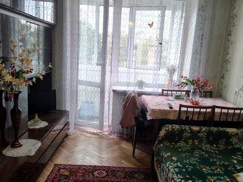 комната по адресу Дорогожицкая ул., 15-Б