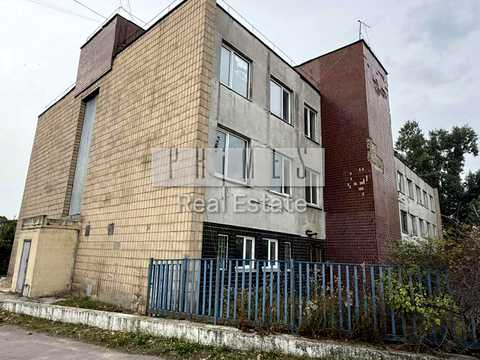 коммерческая по адресу Будіндустрії ул., 7