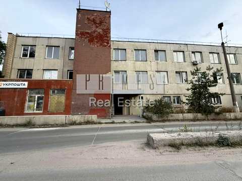 коммерческая по адресу Будіндустрії ул., 7