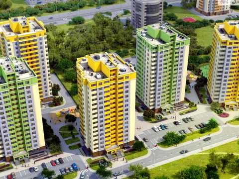 квартира за адресою Віталія Скакуна вул. (Академіка Каблукова), 23