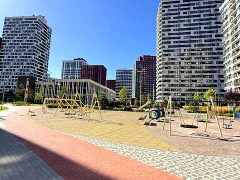 квартира по адресу Олександра Олеся ул., 17