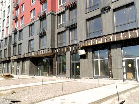 паркомісце за адресою Київ, Тепловозна вул., 28