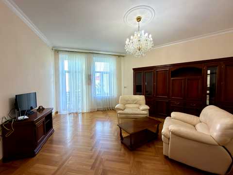квартира за адресою Михайлівський пров., 12