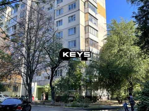 квартира за адресою Композитора Лятошинського вул., 8-А