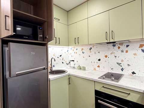 квартира за адресою Боголюбова вул., 43
