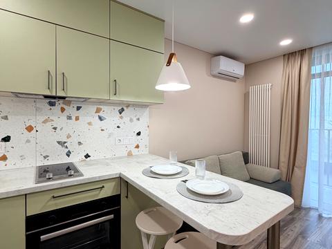 квартира за адресою Боголюбова вул., 43