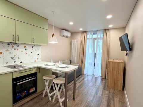 квартира за адресою Боголюбова вул., 43