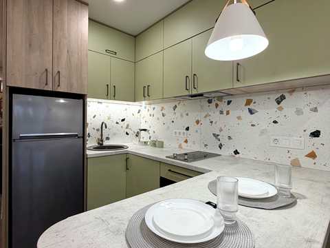 квартира за адресою Боголюбова вул., 43