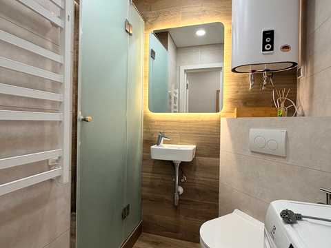 квартира за адресою Боголюбова вул., 43