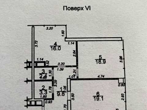 квартира по адресу Большая Арнаутская ул., 26