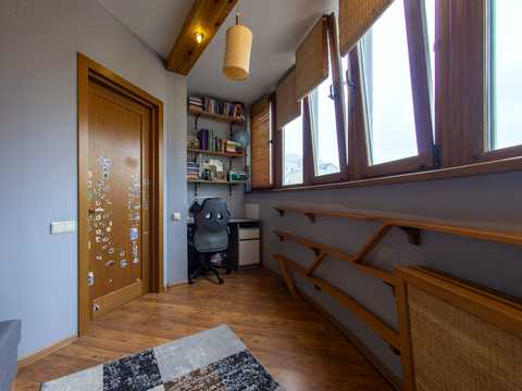 квартира по адресу Днепровская набережная ул., 19