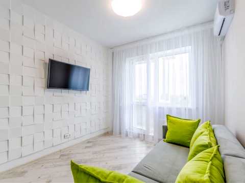 квартира по адресу Оболонский просп., 1к1