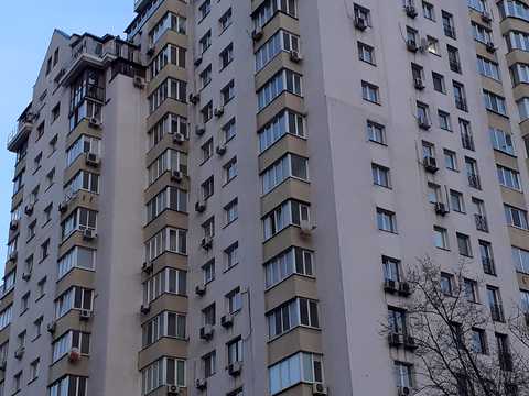 квартира по адресу Голосеевский просп. (40-летия Октября), 27