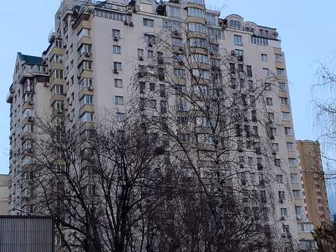 квартира по адресу Голосеевский просп. (40-летия Октября), 27