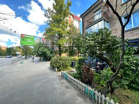 коммерческая по адресу Даниила Щербаковского ул. (Щербакова), 40/1