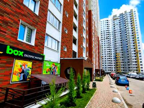 квартира по адресу Балтийский пер., 3